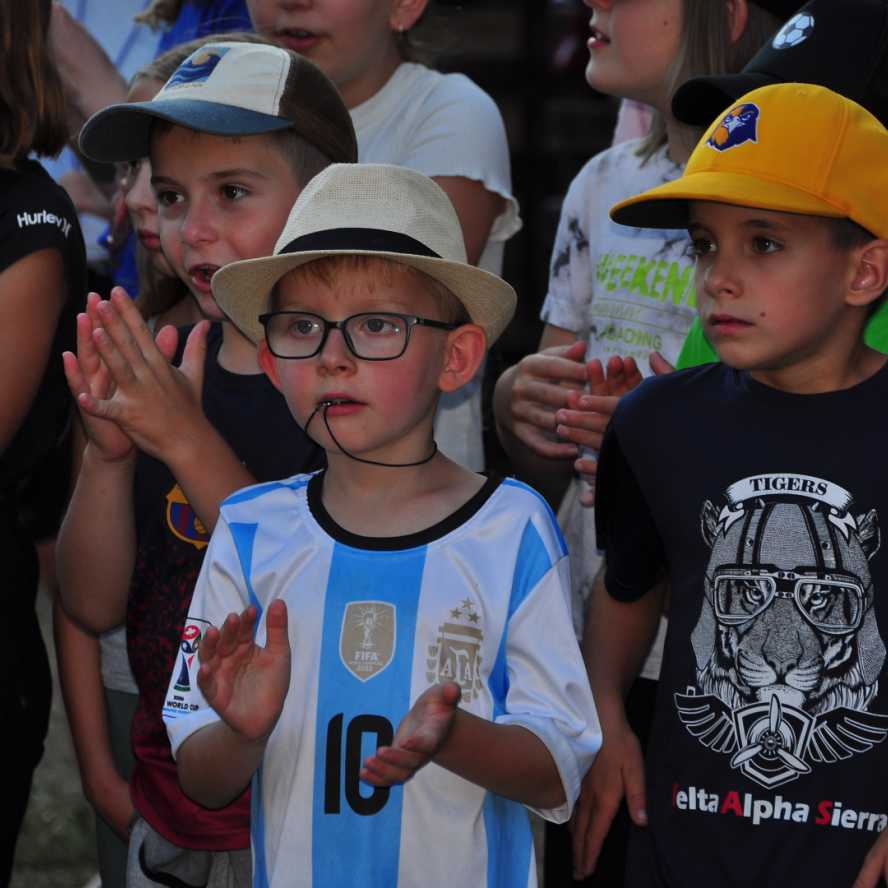 Rytíři a bubáci