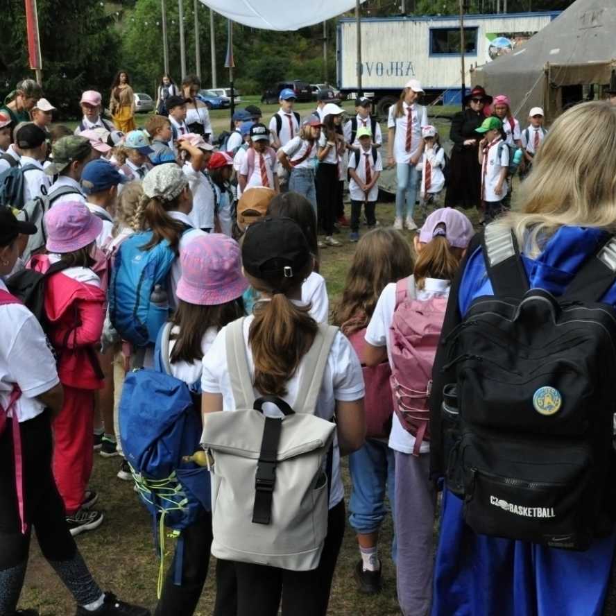 Ministerstvo kouzel: první mise