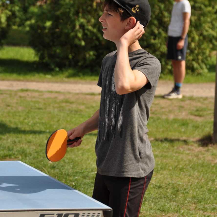 Sportovní hry na dvojce