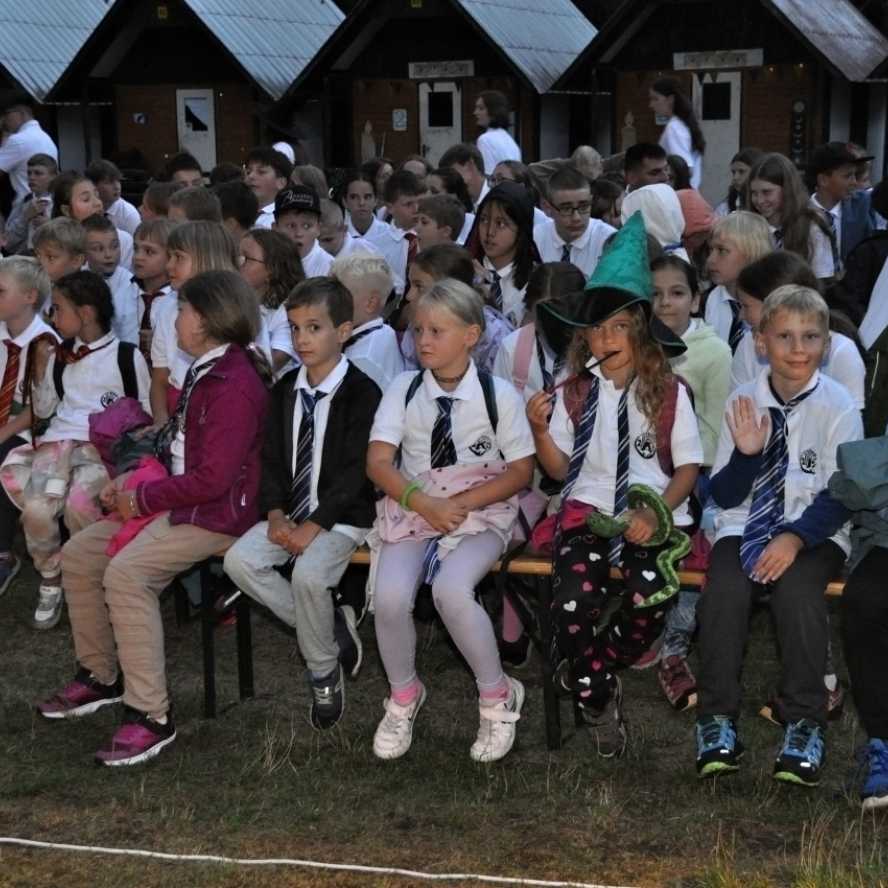 Ministerstvo kouzel v ohrožení!