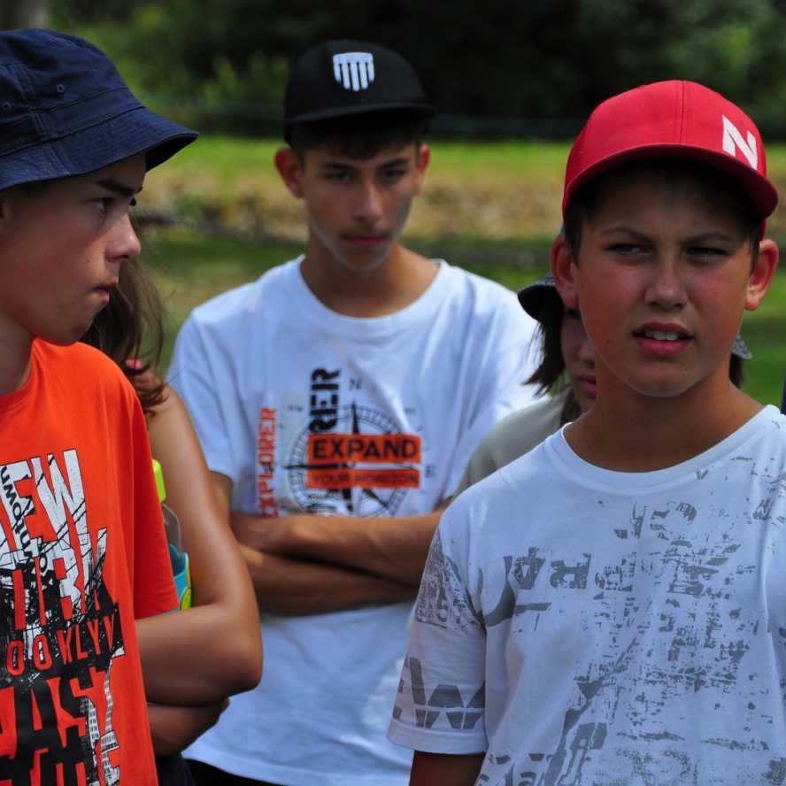 Bez bouřek - zatím