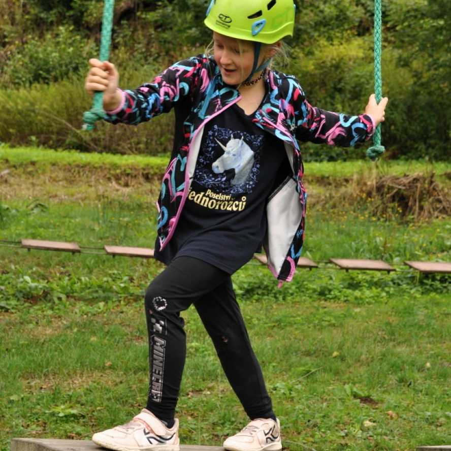 Táborová neděle