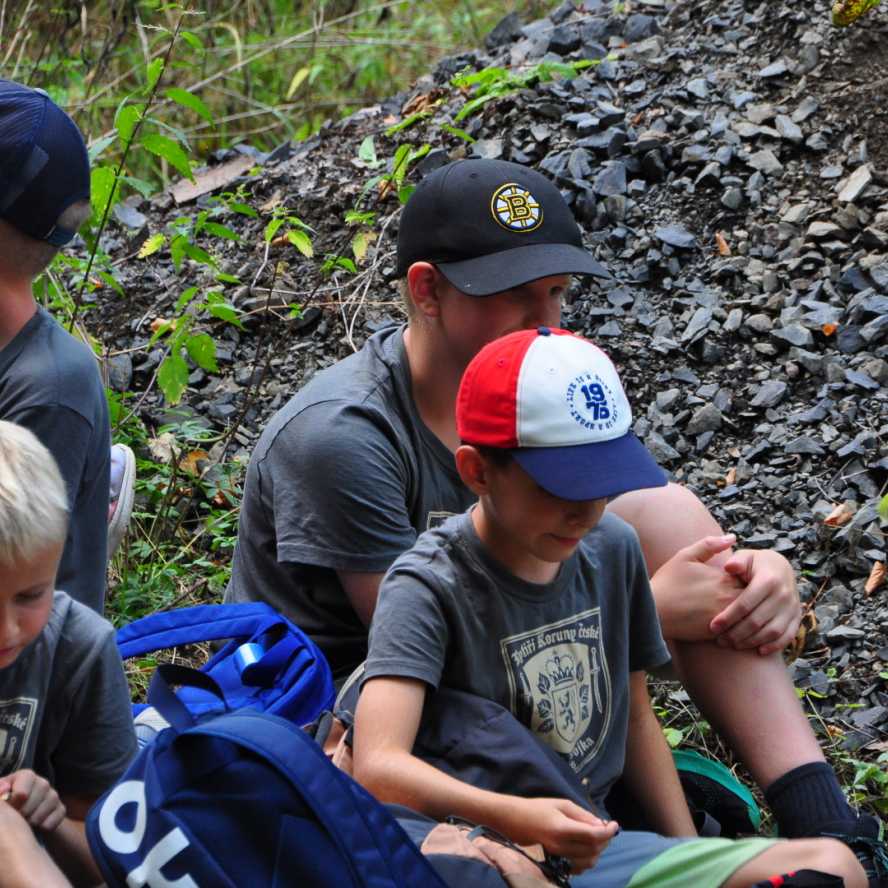 Být stále mlád