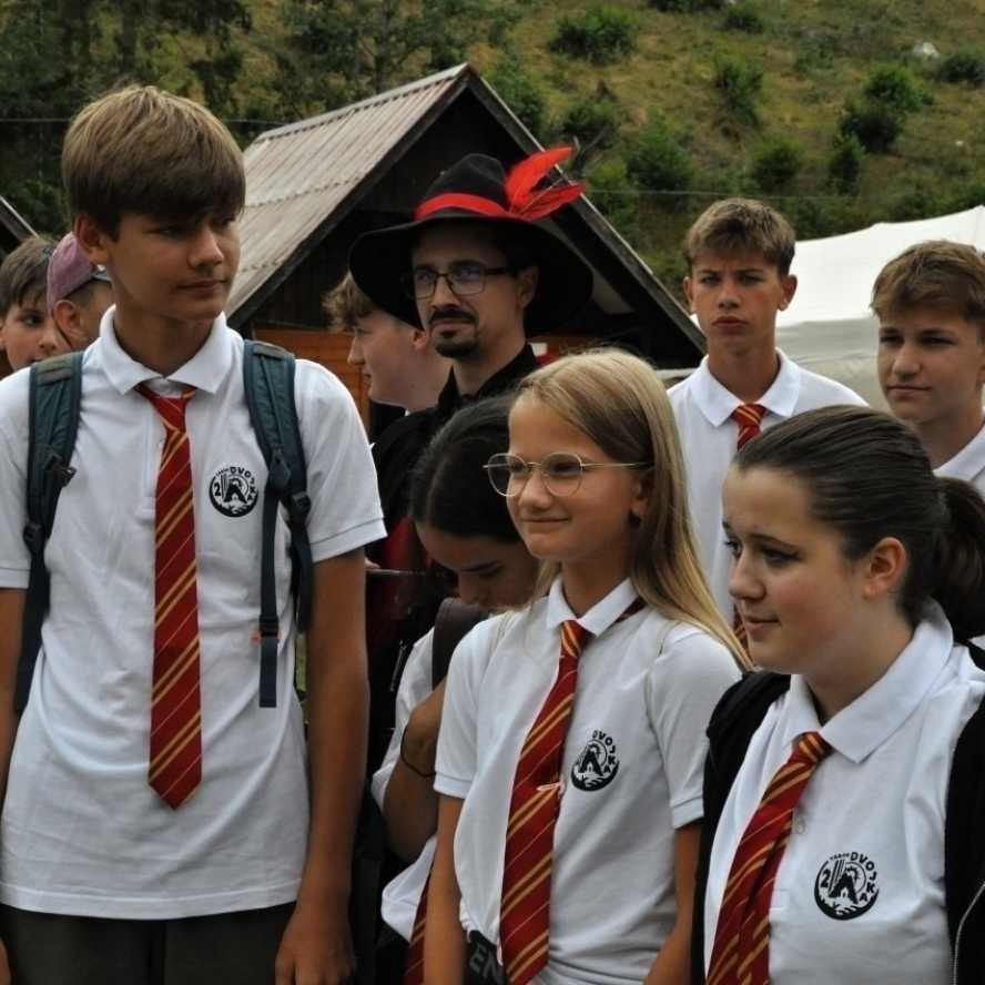 Ministerstvo kouzel: první mise