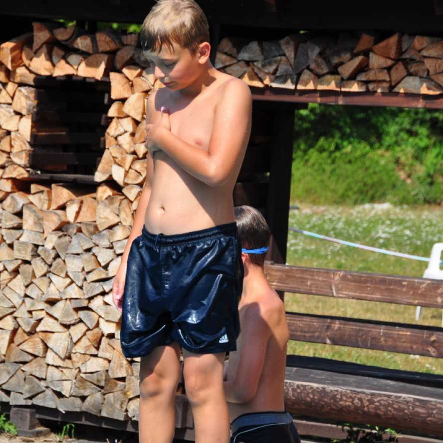 Čtyři dny do odjezdu