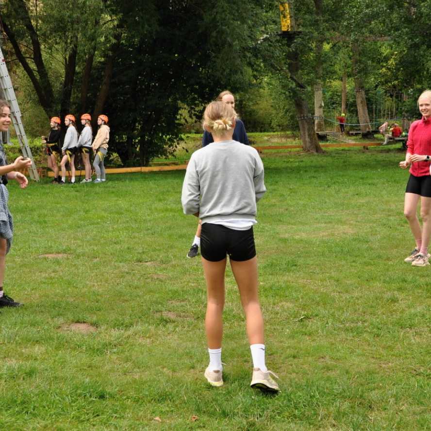 Táborová neděle