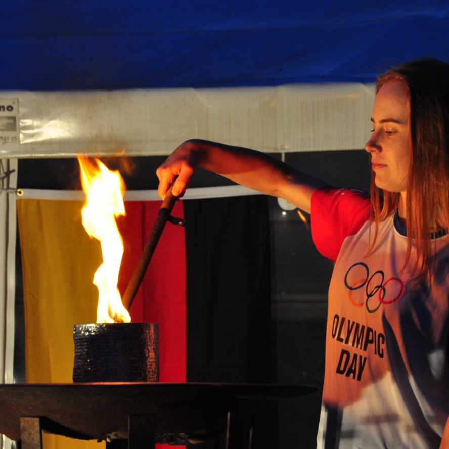 První etapa CETEH, disco, bohové Olympu...a mnoho dalšího!