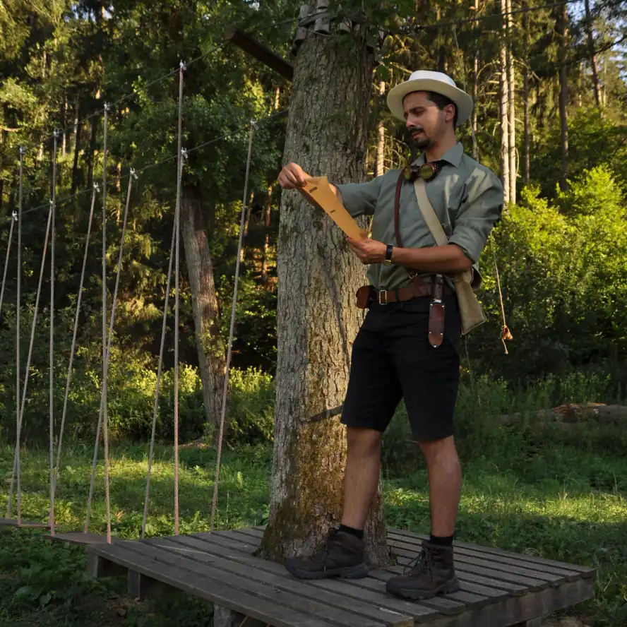 Krypty v Údolí králů aneb zážitková IV. etapa