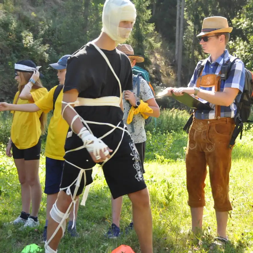 Krypty v Údolí králů aneb zážitková IV. etapa