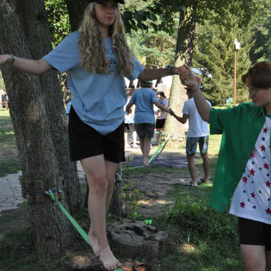 Den třetí aneb artistou snadno a rychle