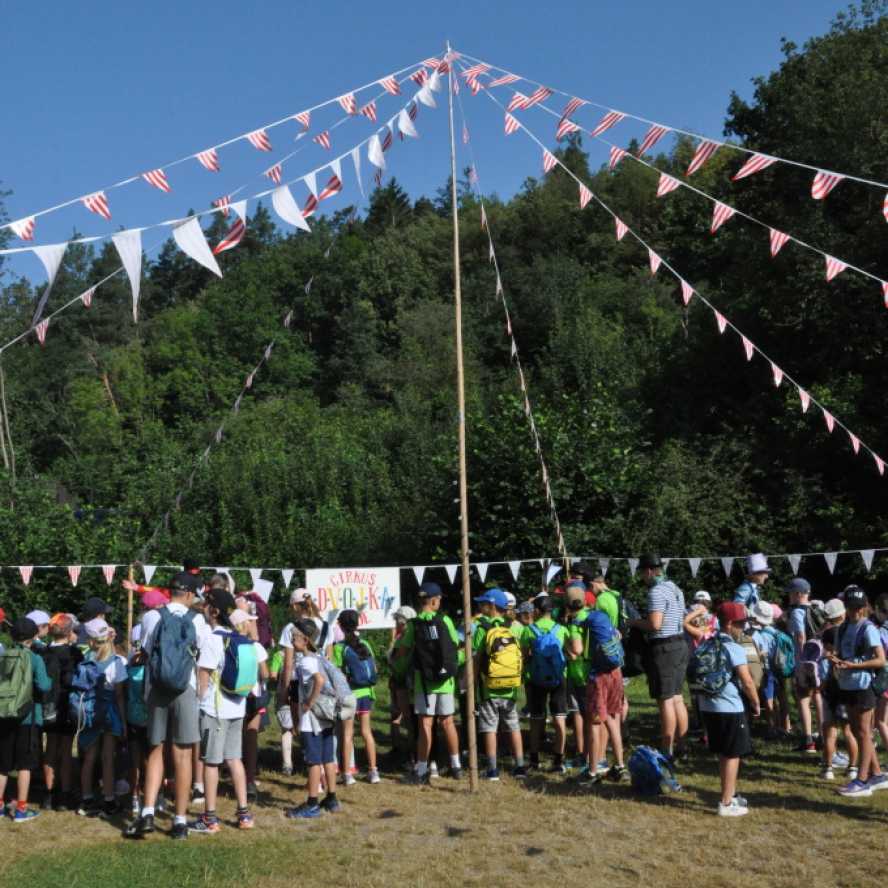 Den třetí aneb artistou snadno a rychle