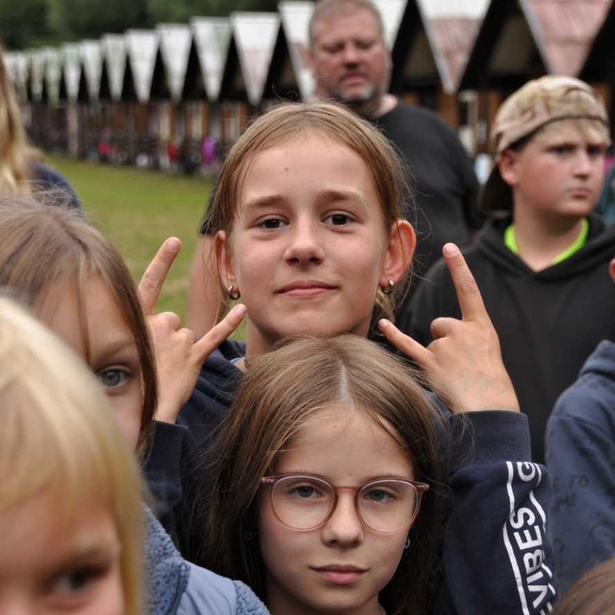Táborová neděle