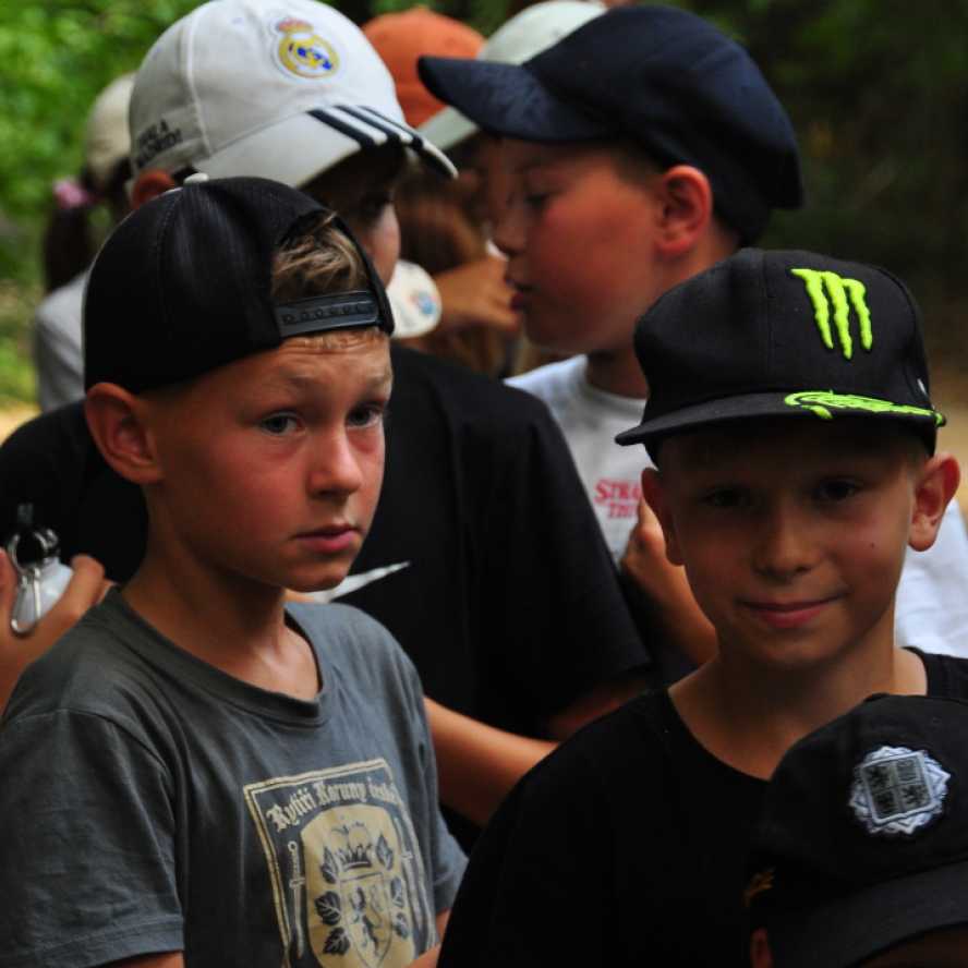 Začínáme končit