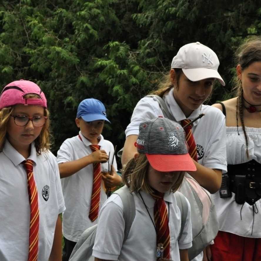 Ministerstvo kouzel: první mise
