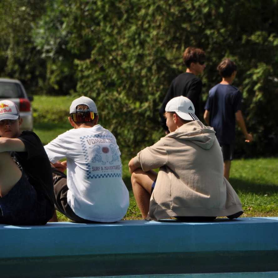 Sportovní hry na dvojce