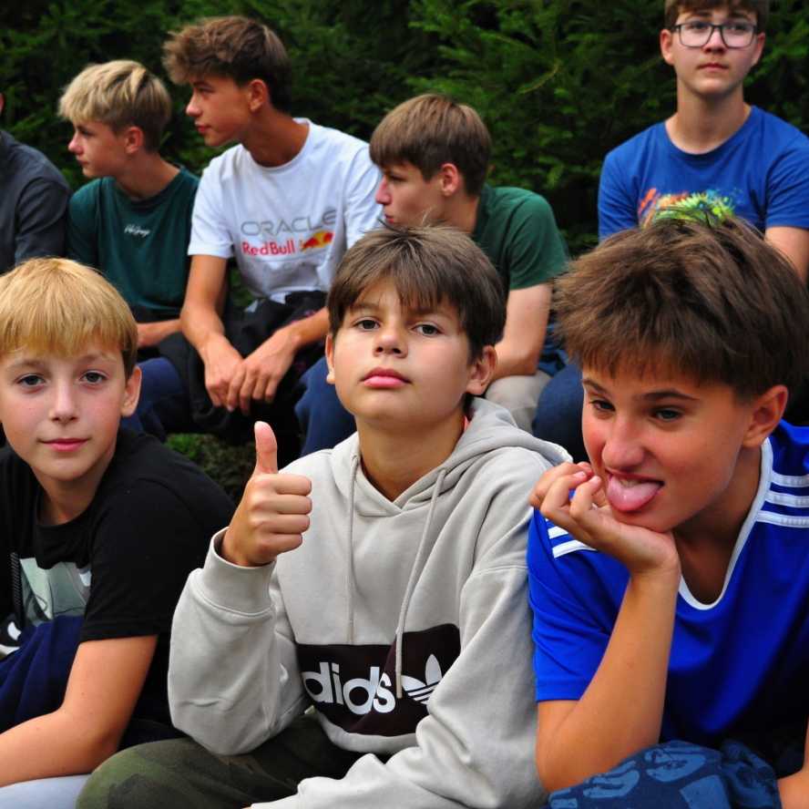 Perná neděle