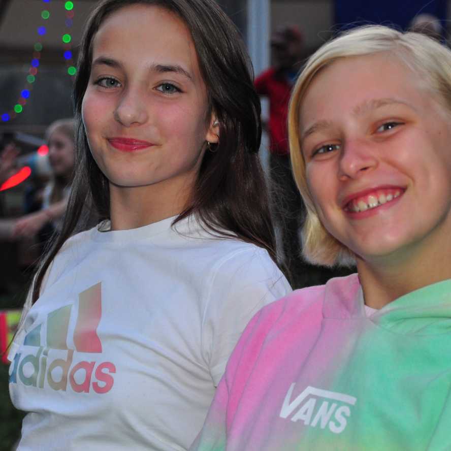 První etapa CETEH, disco, bohové Olympu...a mnoho dalšího!