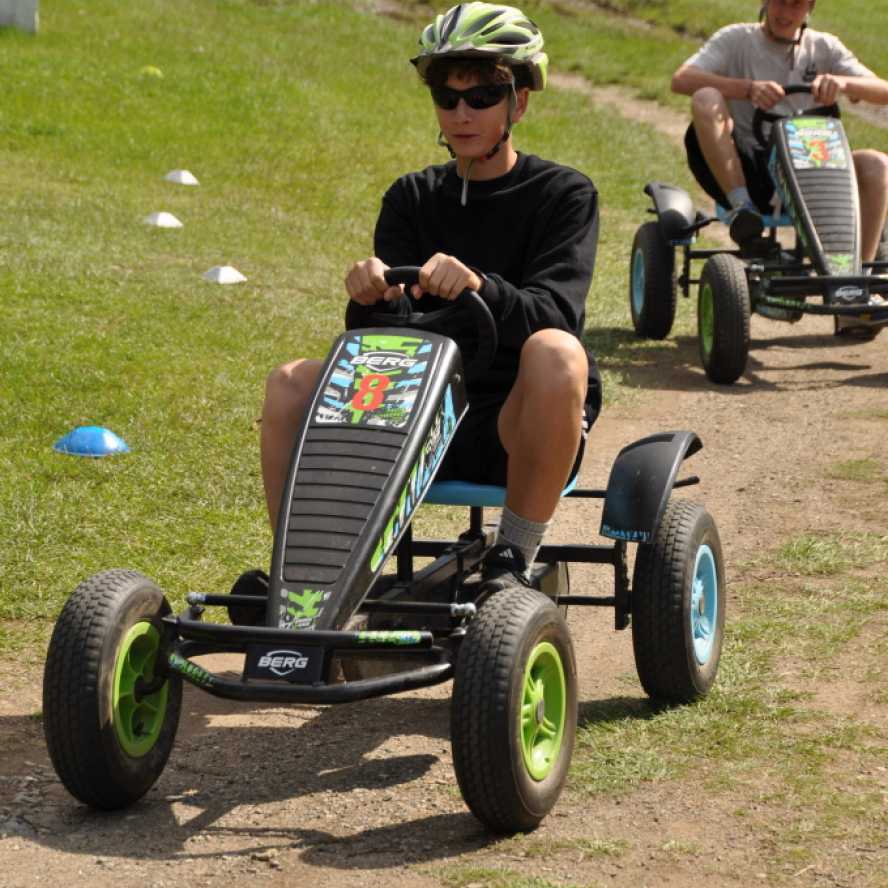 Sportovní hry na dvojce
