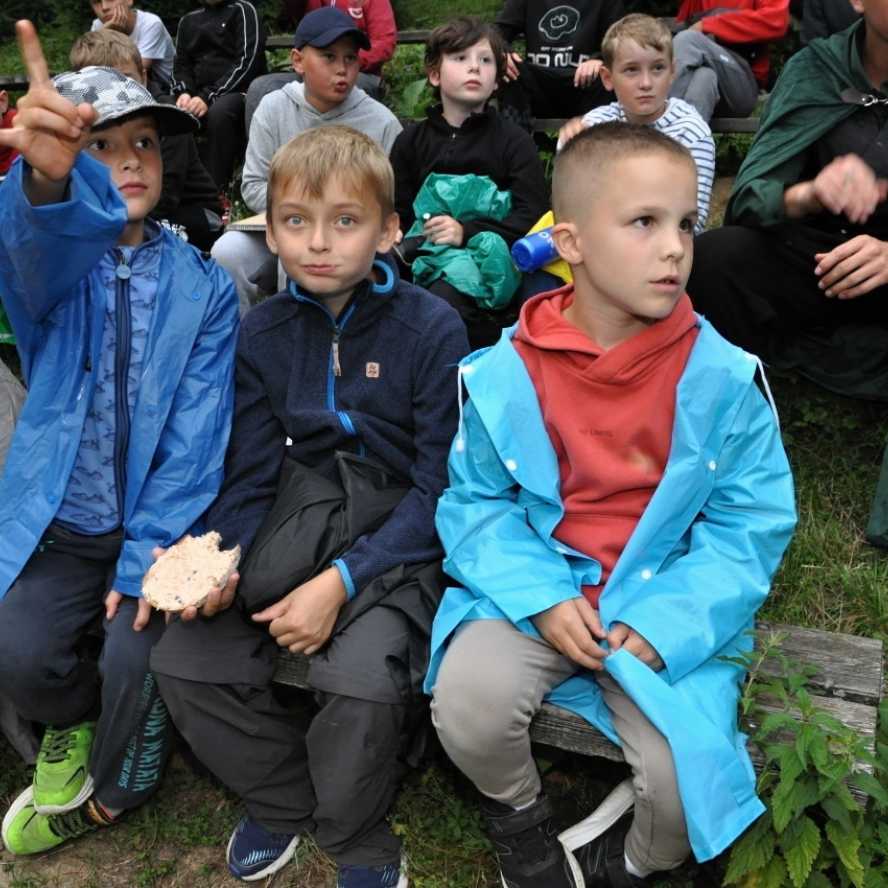 Ministerstvo kouzel v ohrožení!