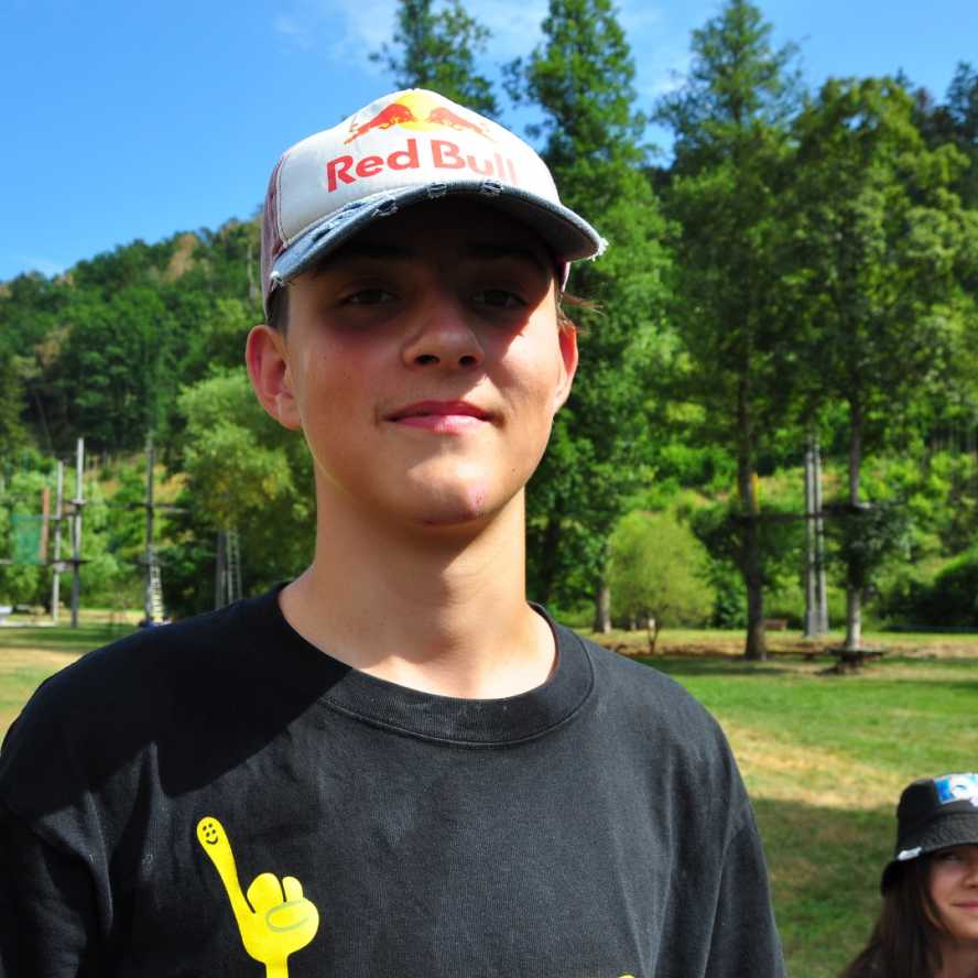 Bez bouřek - zatím