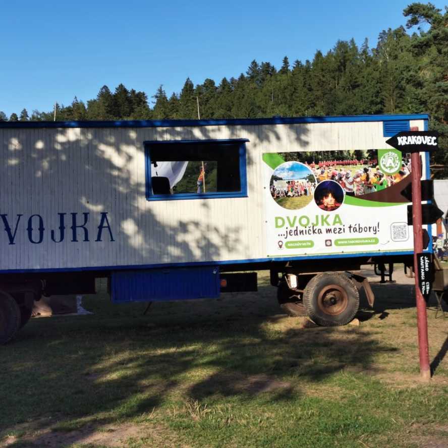Zprávy z Dvojky