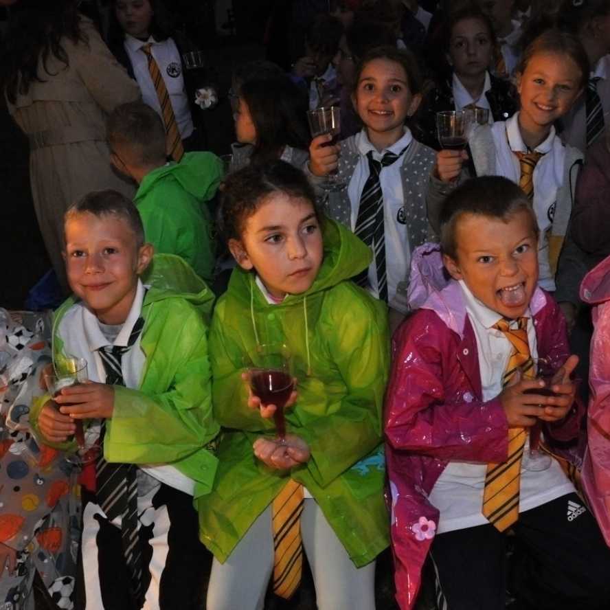 Ministerstvo kouzel v ohrožení!