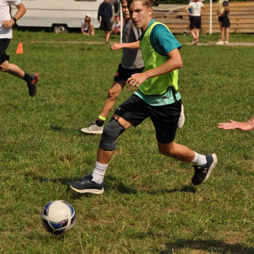 Sportovní hry na dvojce