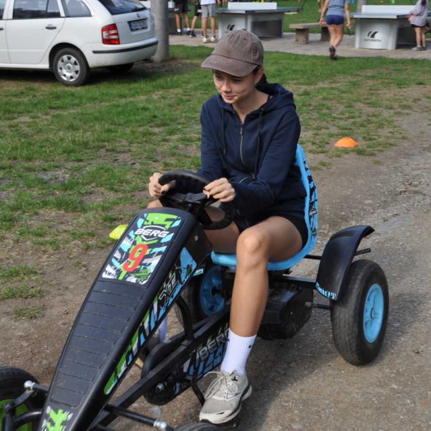 Sportovní hry na dvojce