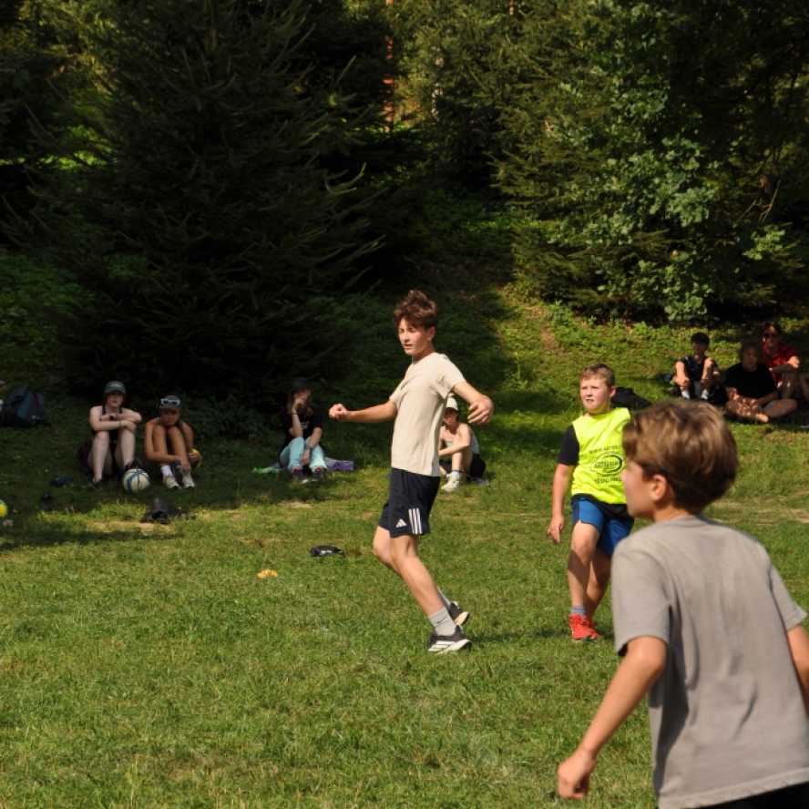 Sportovní hry na dvojce