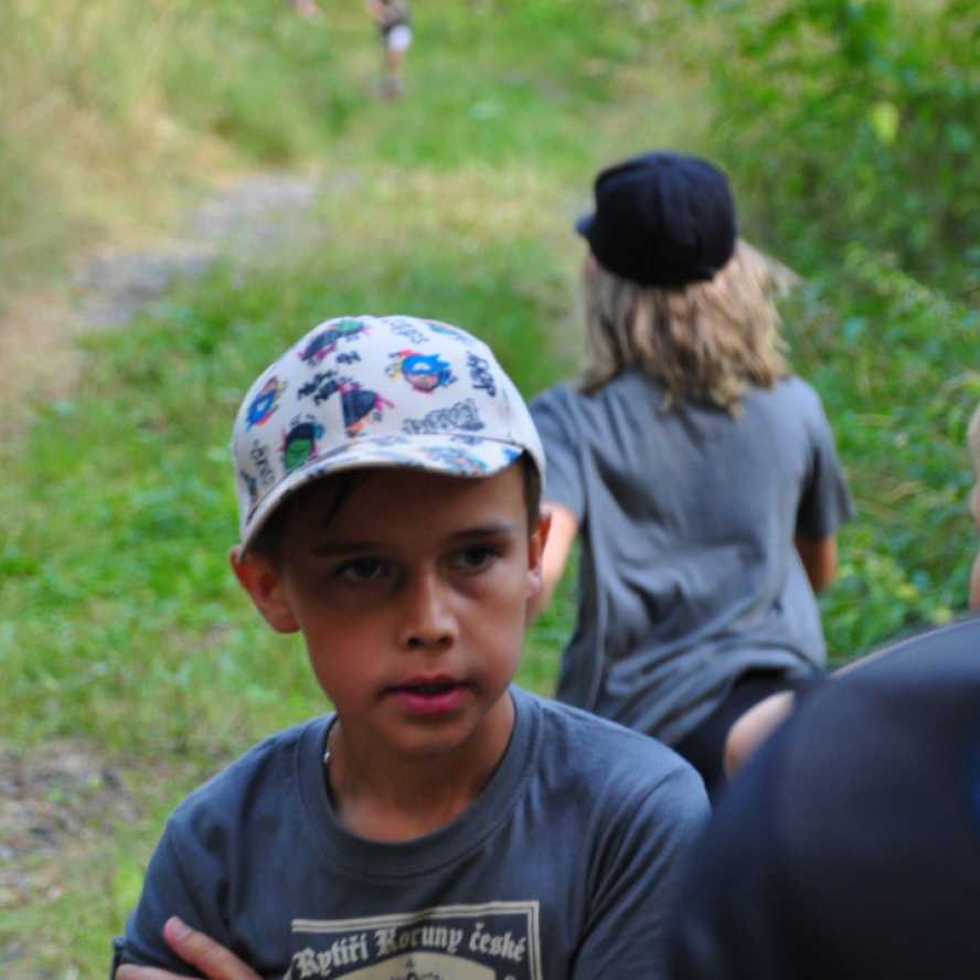 Být stále mlád