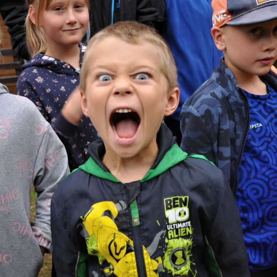 Táborová neděle