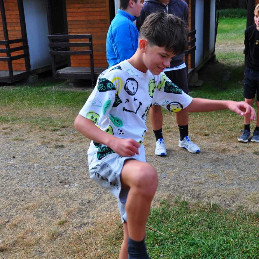 První etapa CETEH, disco, bohové Olympu...a mnoho dalšího!
