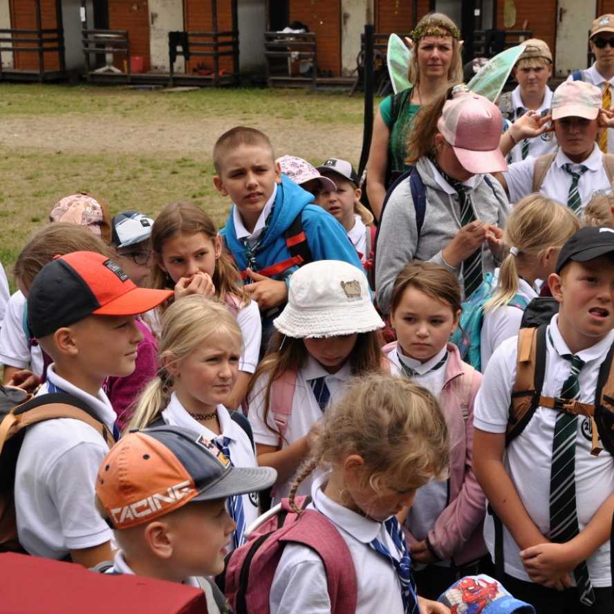 Táborová neděle