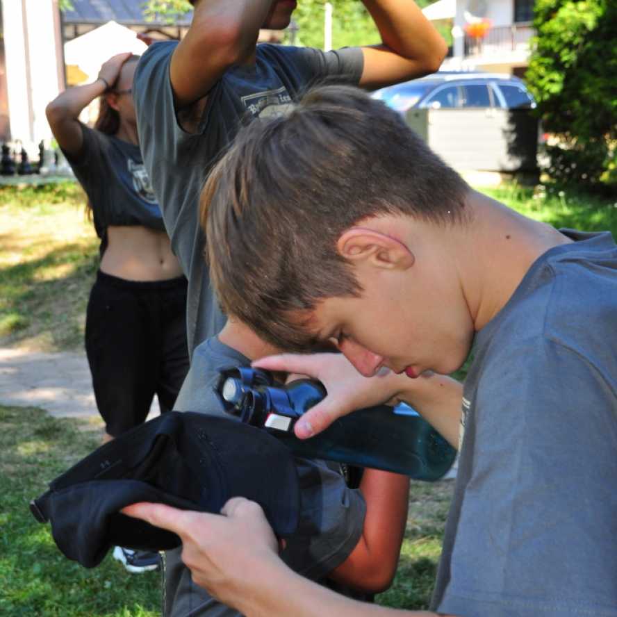 Rytíři a bubáci