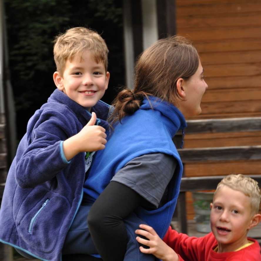 Táborová neděle
