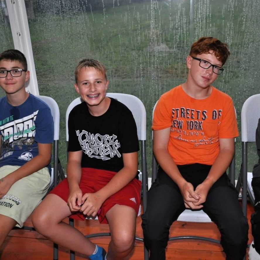 Po roce na Dvojce!