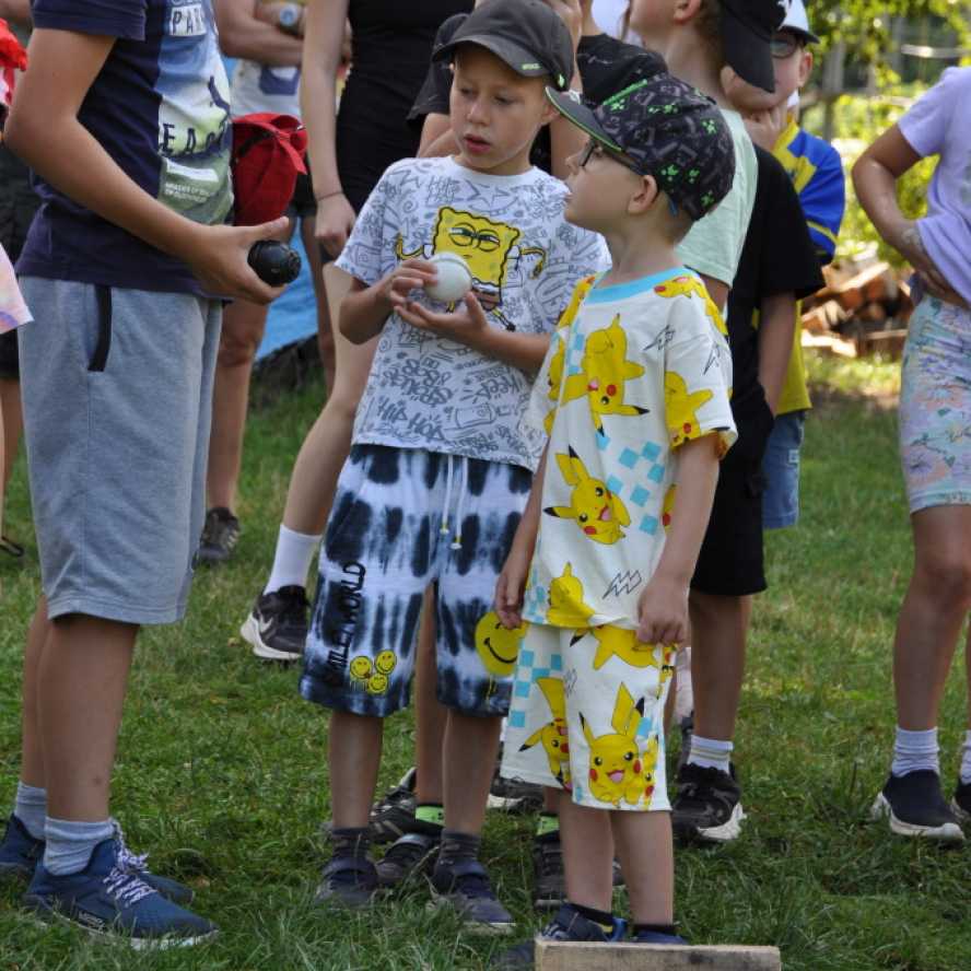 Sportovní hry na dvojce