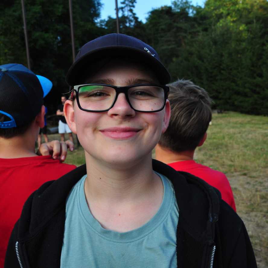 Být stále mlád