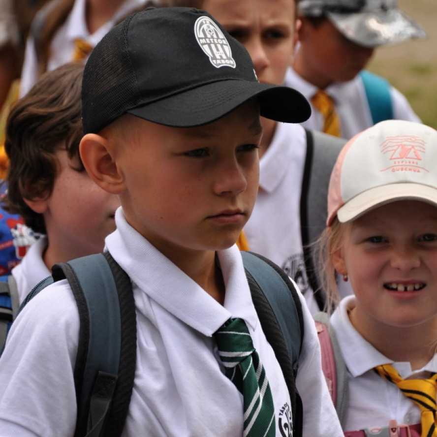 Táborová neděle