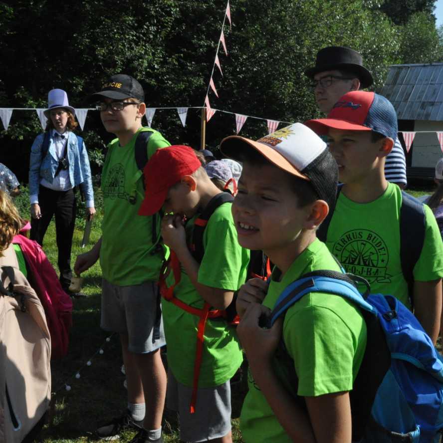 Den třetí aneb artistou snadno a rychle