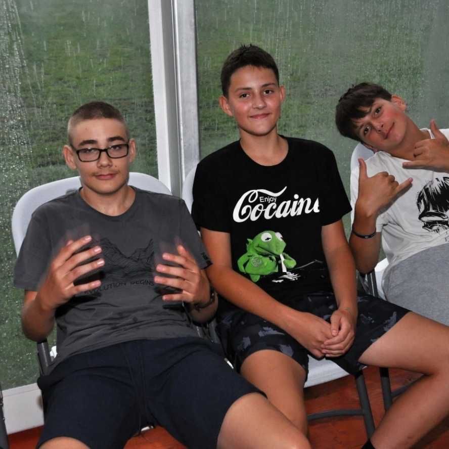Po roce na Dvojce!