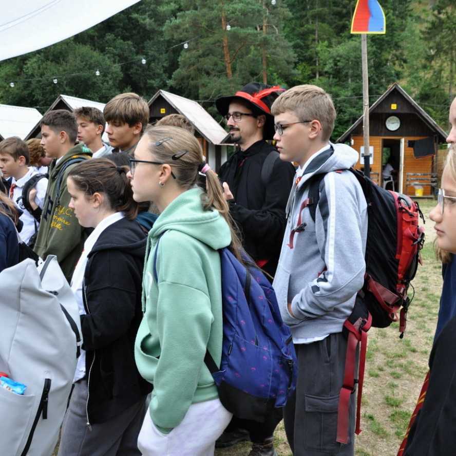 Ministerstvo kouzel: druhá mise