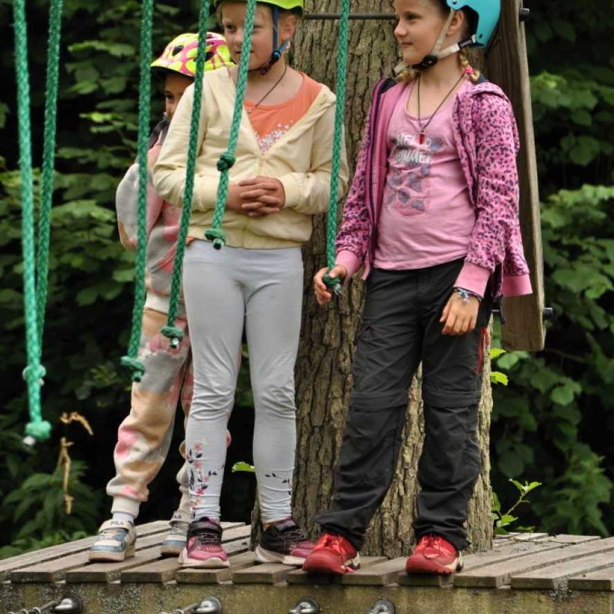 Táborová neděle