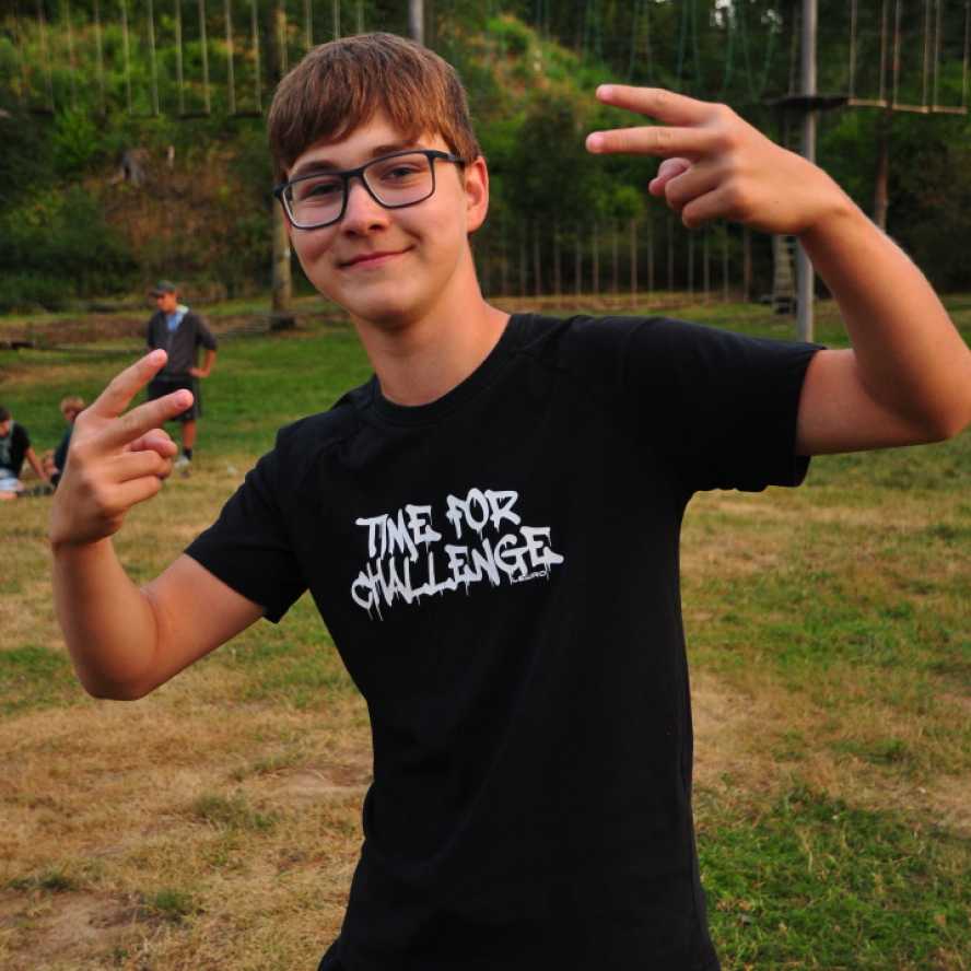 Být stále mlád