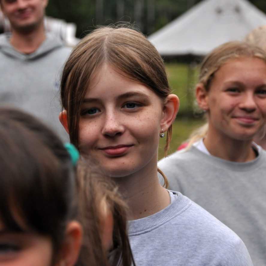 Táborová neděle