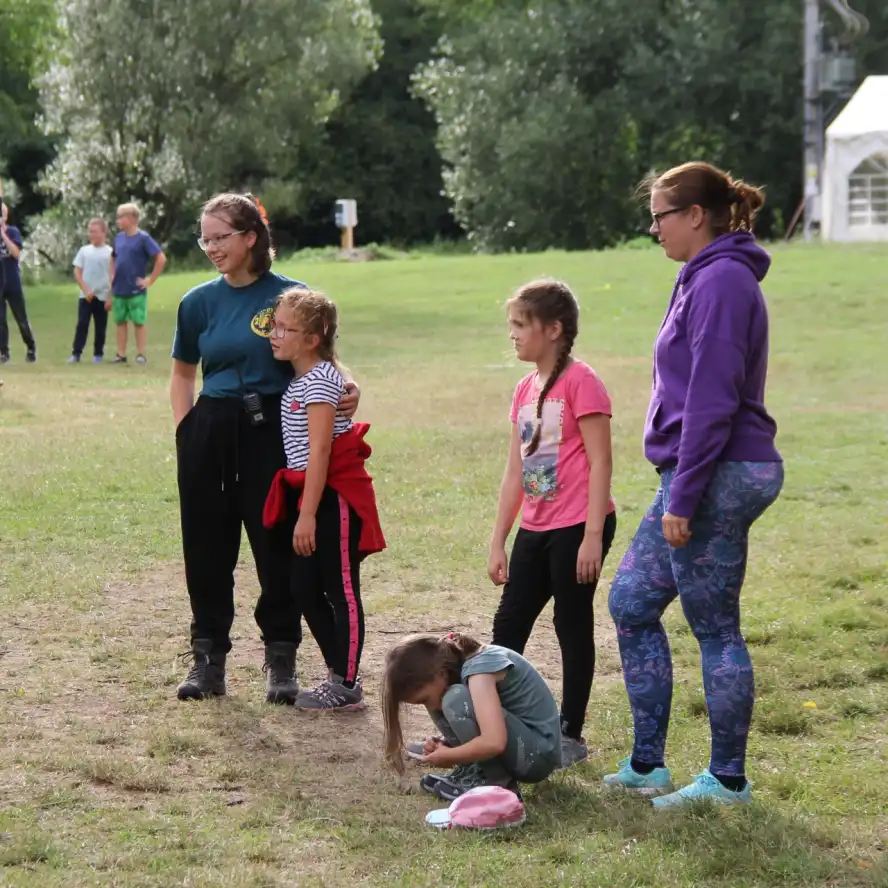 SPORTOVÁNÍ, ODDÍLOVKA, LANÁČ