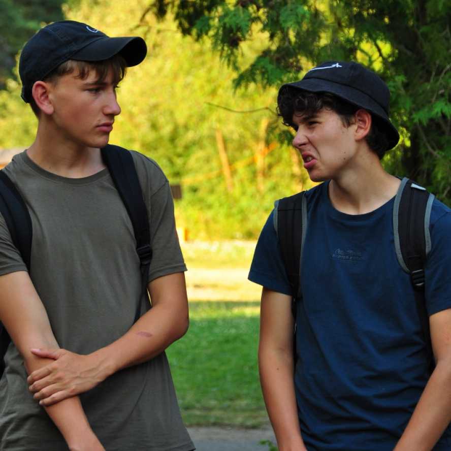Putování aneb do svítání ať jsi doma!