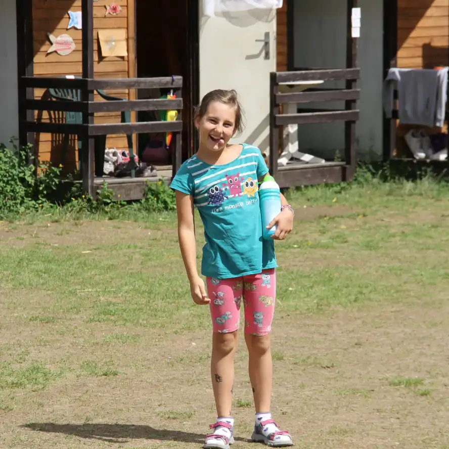 SPORTOVÁNÍ, ODDÍLOVKA, LANÁČ