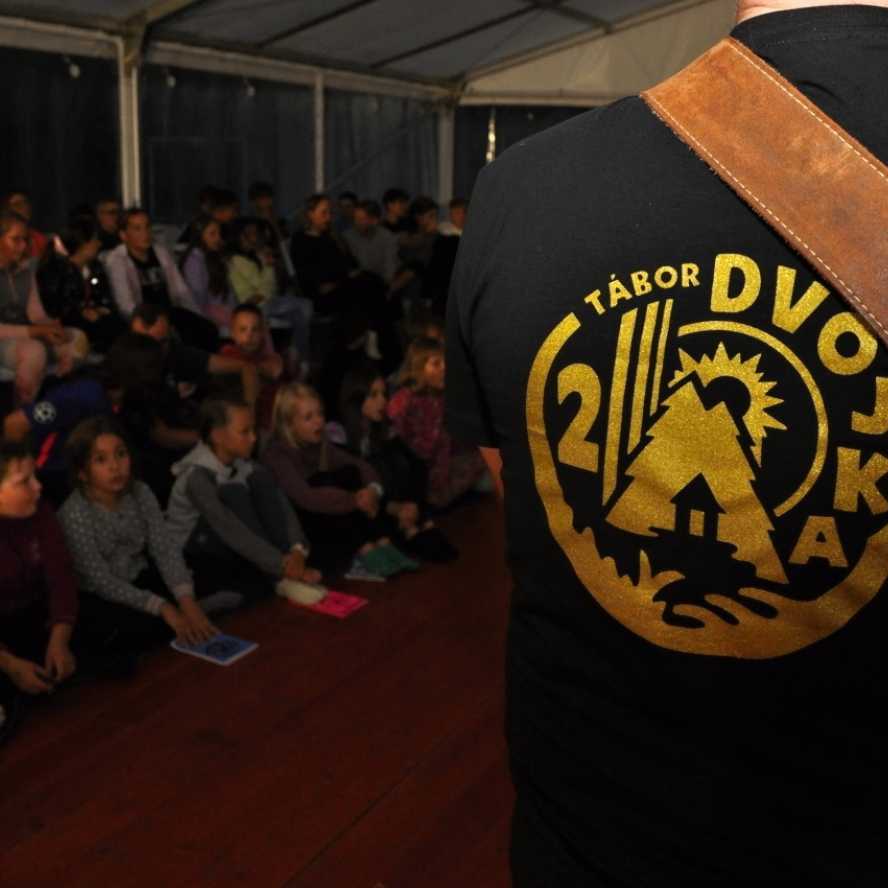 Po roce na Dvojce!