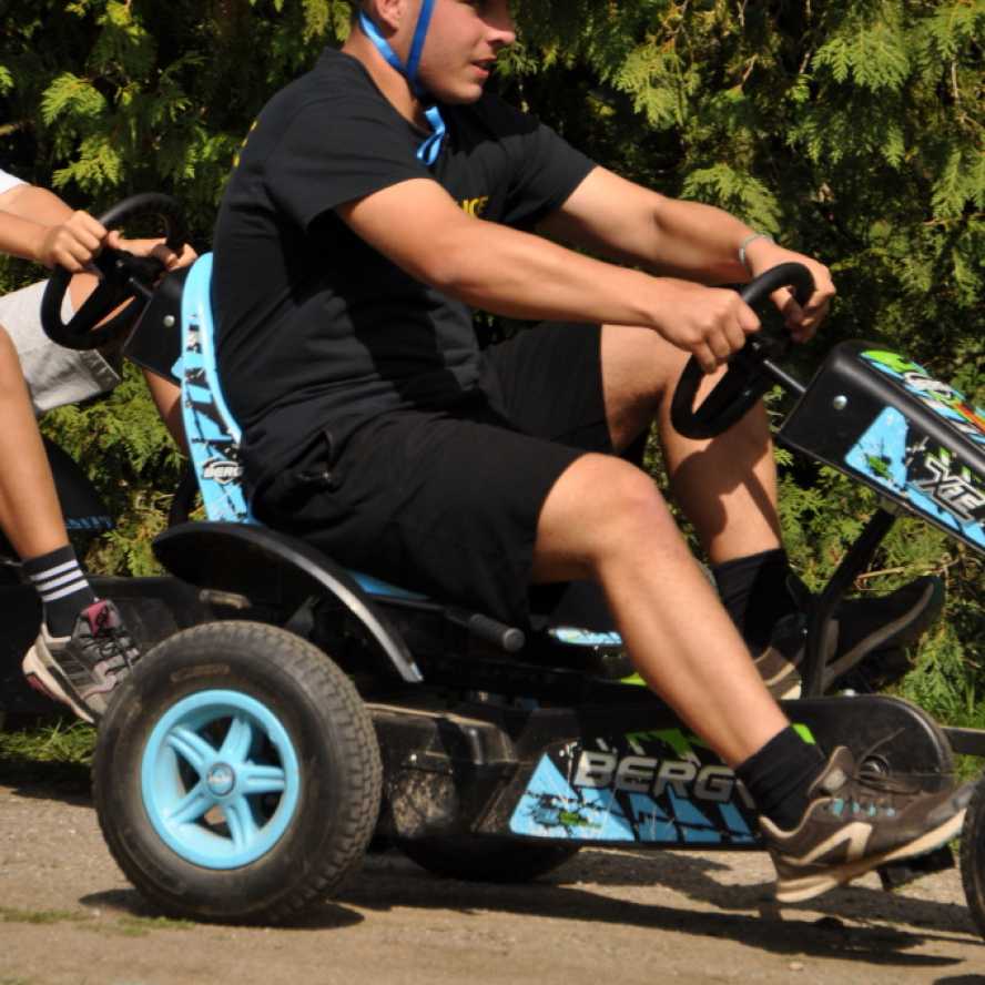 Sportovní hry na dvojce